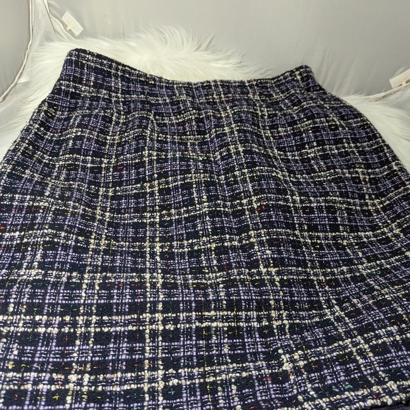 Avenue wool like skirt - Picture 1 of 3